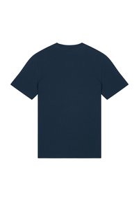 watapparel ASTRONAUT - T-shirt imprimé - french navy