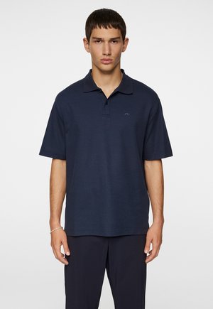 J.LINDEBERG TROND  - Polo shirt - jl navy