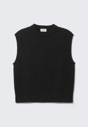 Weekday, ISAK - Vest - black