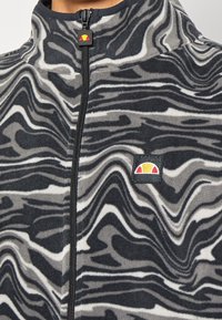 Ellesse Fleecejacka - black