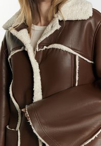 DreiMaster Cappotto classico - brown