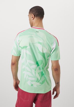 adidas Italy 25 Women's Away Jersey Glory Mint — foto 4