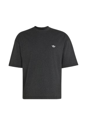 adidas Performance, ENTRADA26 TEE - T-shirt basic - team light grey/white