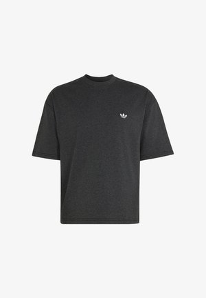 adidas Performance, ENTRADA26 TEE - T-shirt basic - team light grey/white