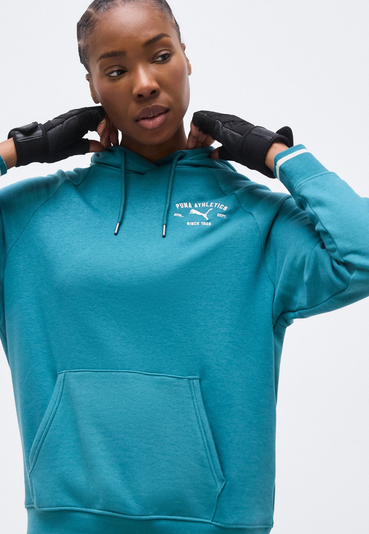 CLASS RELAXED HOODIE