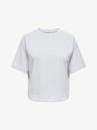 Non sélectionné, light grey melange