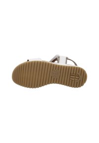 Mephisto JEANIE - Wedge sandals - weiß