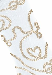 Burlington OCEAN LOVERS - Socken - white