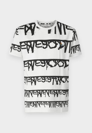 Vivienne Westwood CLASSIC UNISEX - Print T-shirt - white