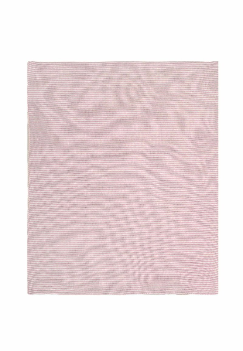 JoJo Maman Bébé STRIPE - Coperta per neonati - no colour