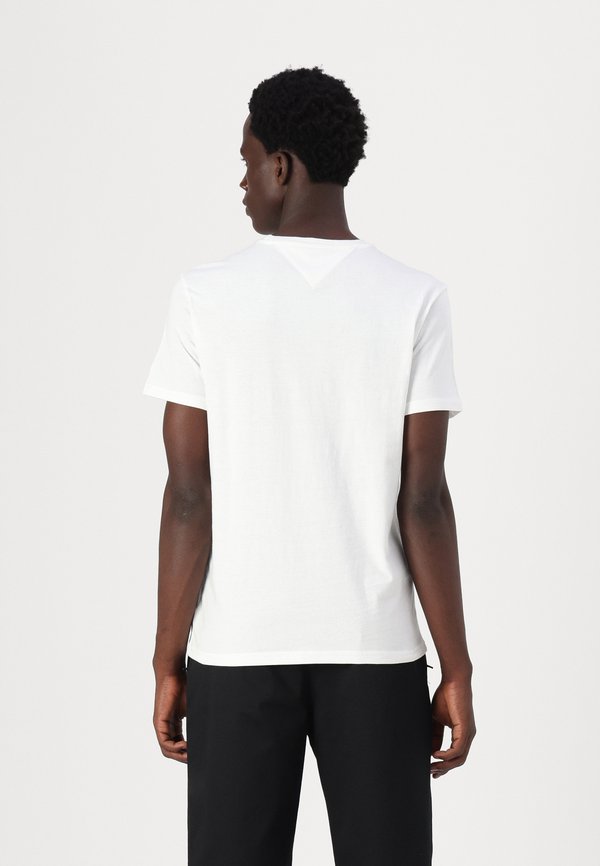 VARSITY POP TEE - Print T-shirt - ecru3