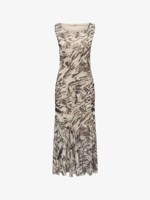 JDY, ASYMMETRICAL DRESS JDYMONE MIDI DRESS - Vestito lungo - birch