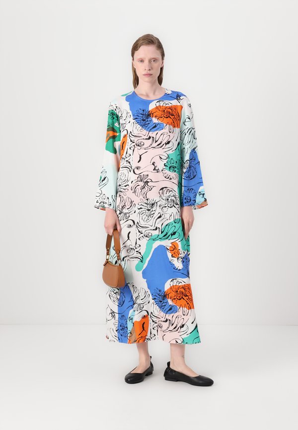 FLUIDI BLOMBOM - Maxi dress2