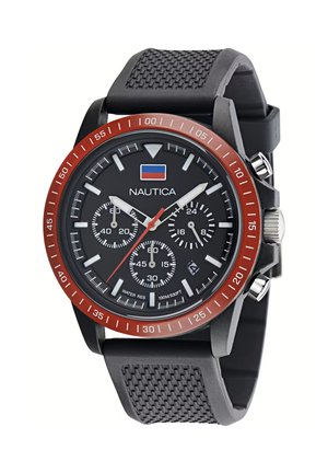 ECOCERAMIC - Chronografické hodinky - black