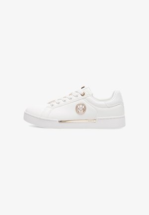 Mexx, MEXX SNEAKERS WOMEN'S WHITE 5906751853290 - Sneakers - white