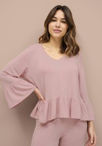 Ellos Collection SET - Nachtwäsche Set - rosa