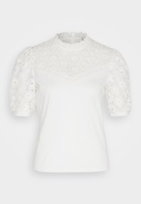 DULIE - T-shirt con stampa - off white