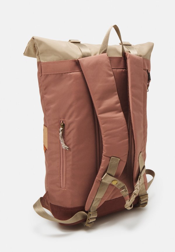 CHRISTOPHER JUNGLE BACKPACK UNISEX - Rucksack - chestnut3