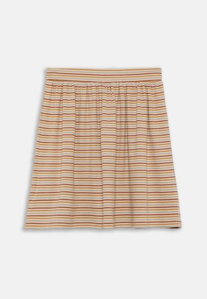 SKIRT - Jupe trapèze - autumn