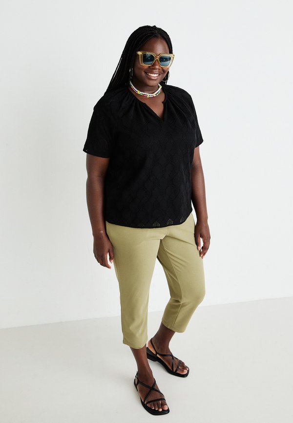 CARCLEANOR V NECK - Blouse3