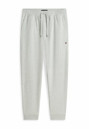 Tommy Hilfiger, TRACK PANT ORIGINAL LOUNGE - Nattøj bukser - ice grey heather