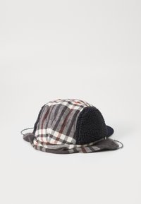 Patagonia RANGE EARFLAP UNISEX - Caps - black