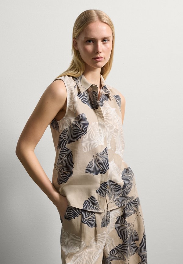 SLEEVELESS - Hemdbluse