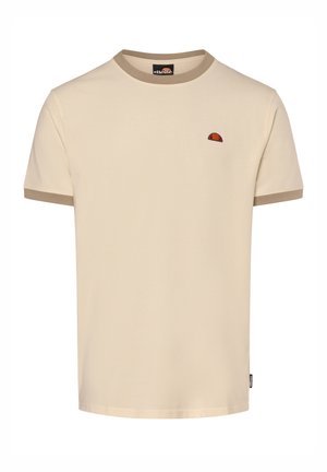 T-shirt basic - beige