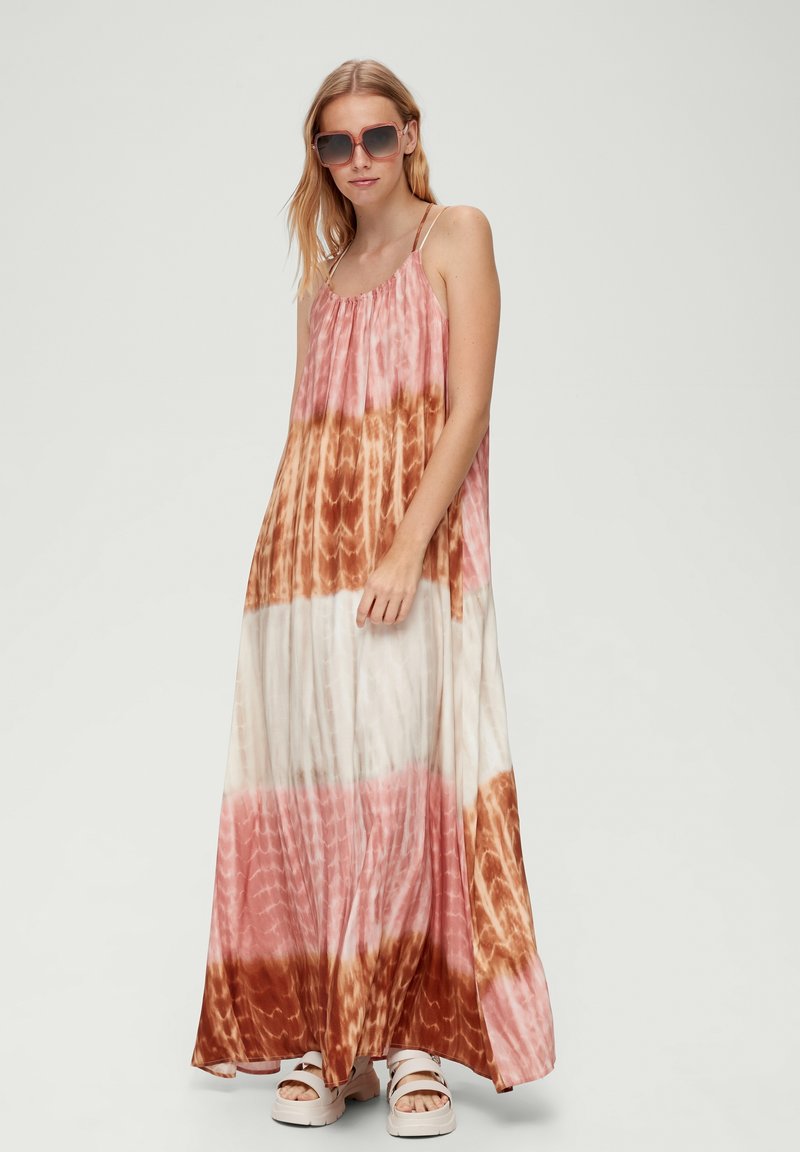 QS FEINES SOMMER  AUS  - Długa sukienka
