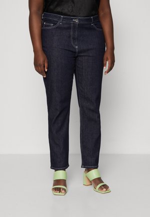 Persona by Marina Rinaldi FELICE - Jeans slim fit - blu notte