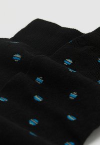 Calzedonia Kniestrümpfe - d black polka dots