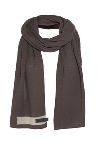 Knit Factory JUNE - Sjaal - taupe