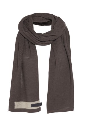 JUNE - Sjaal - taupe