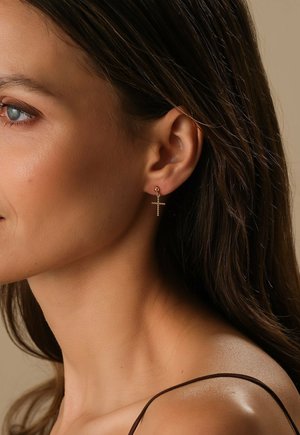 CHRIST, Earrings - gold