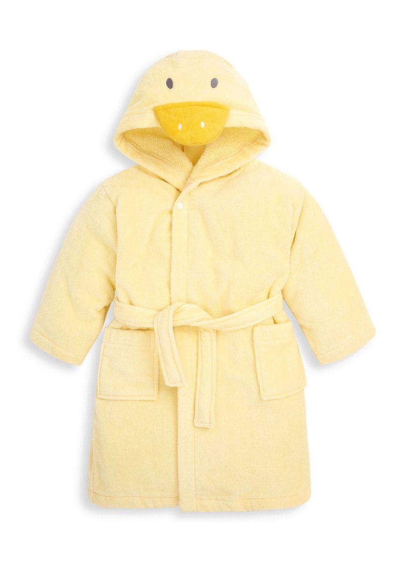 JoJo Maman Bébé Bademantel - yellow