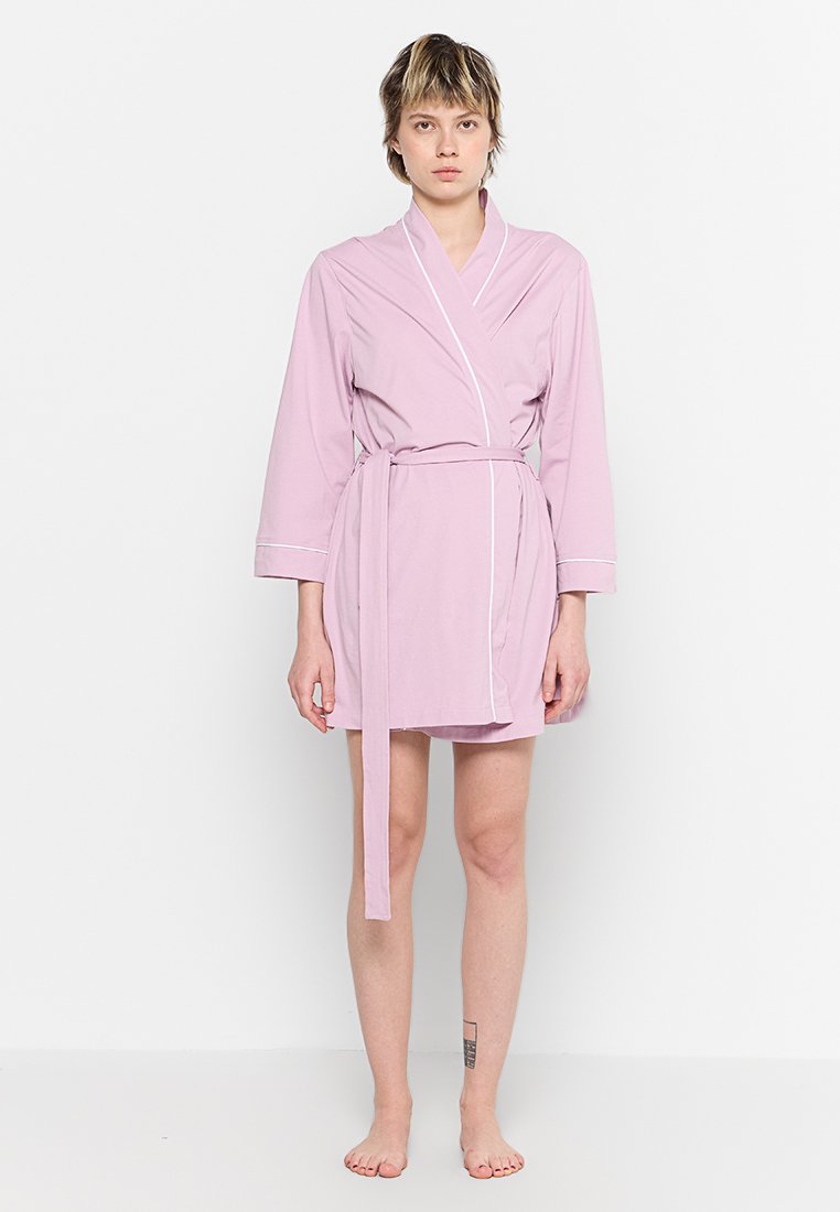 United Colors of Benetton Badjas roze United Colors of Benetton Badjas roze