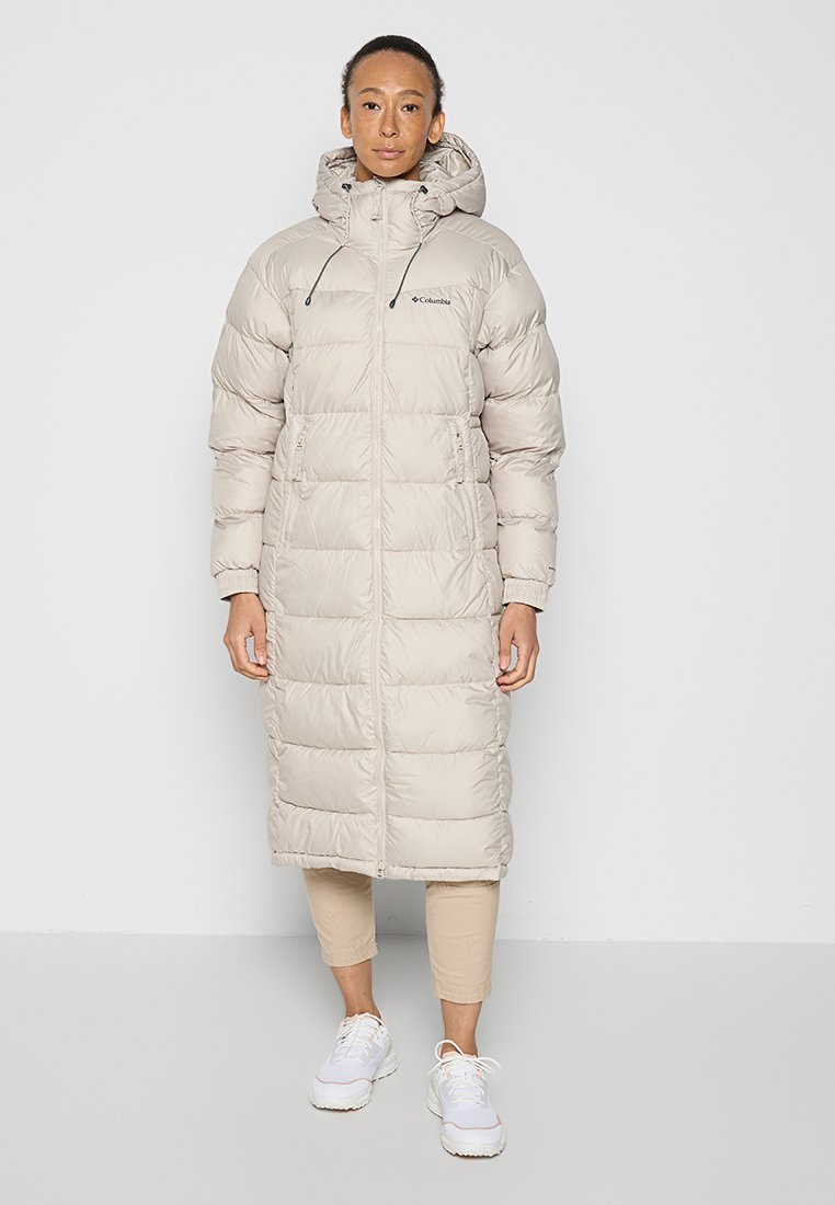 Columbia Wintermantel crème Columbia Wintermantel crème