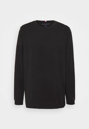 Langarmshirt - black