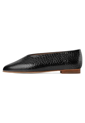 OPERA - Ballerinasko - black croco