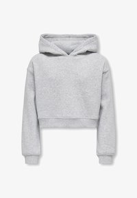 Ikke valgt, light grey melange