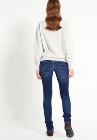 Pepe Jeans Džíny Slim Fit - dark-blue denim