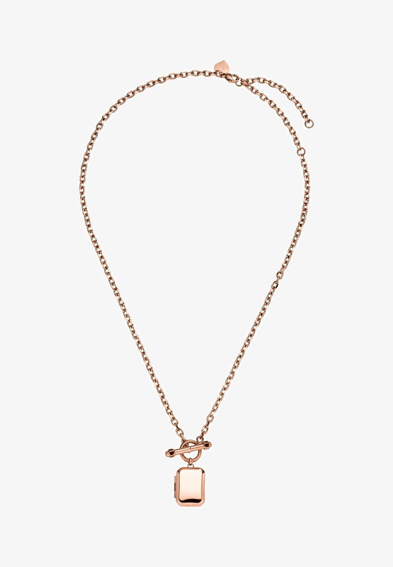 PURELEI SOULMATE - Halskette - roségoldfarben