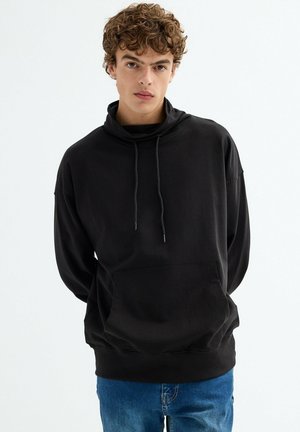 INSIDE Sudadera - black