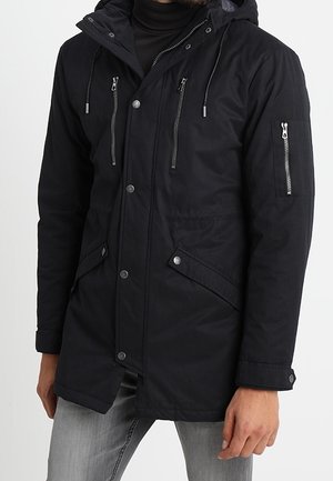 Parka - black