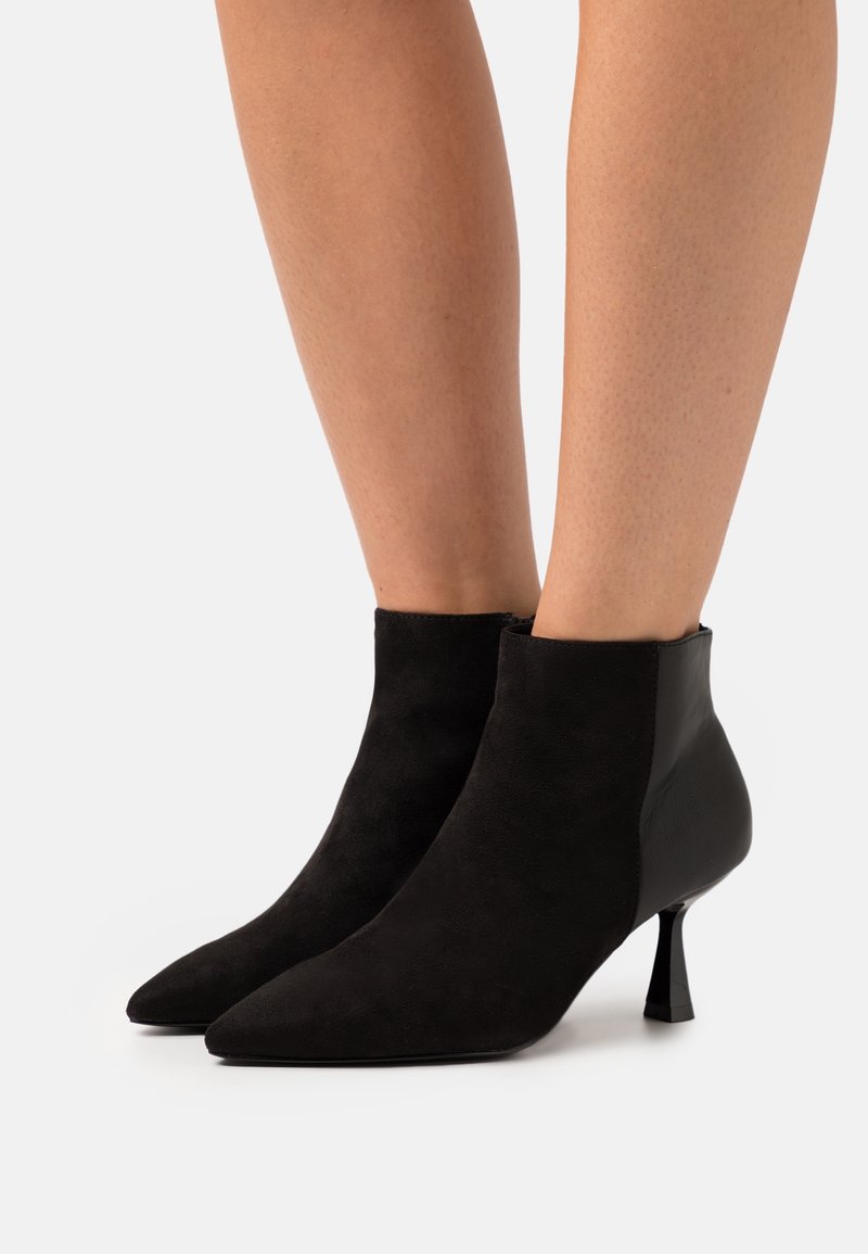 Bullboxer Ankelboots - black