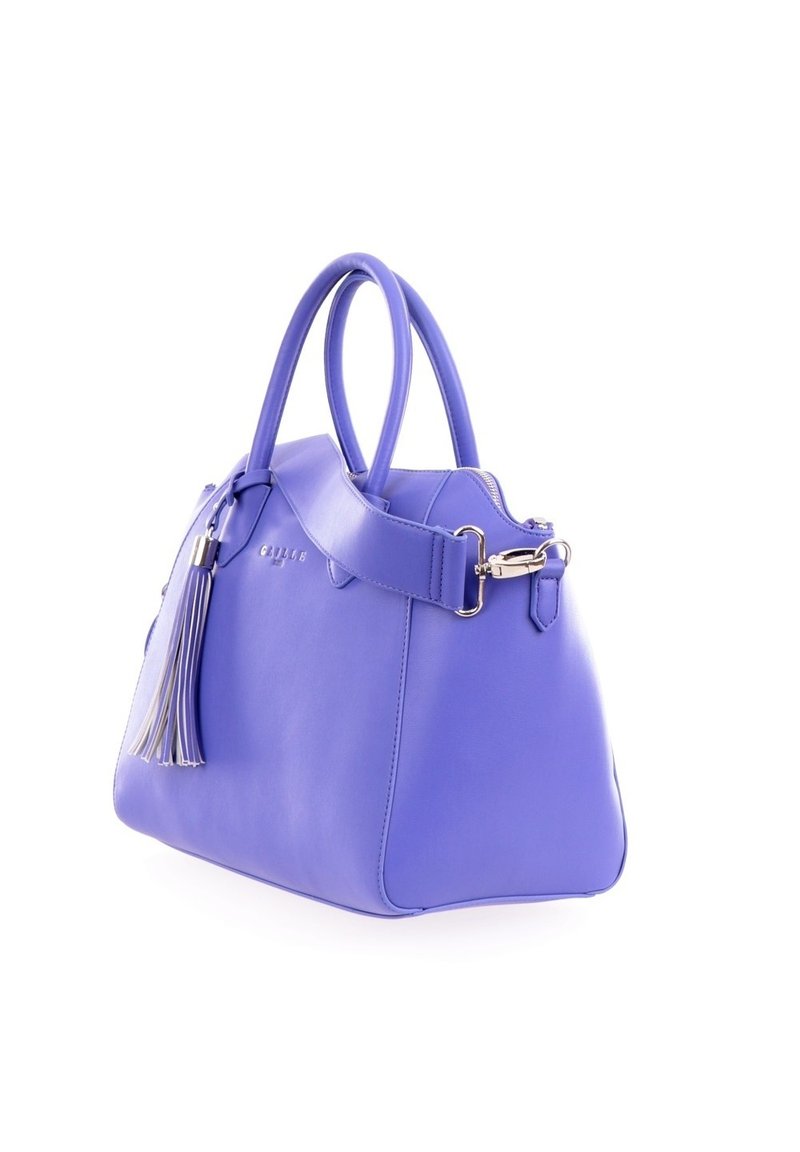 GAeLLE PARIS MAXI Borsa a mano viola