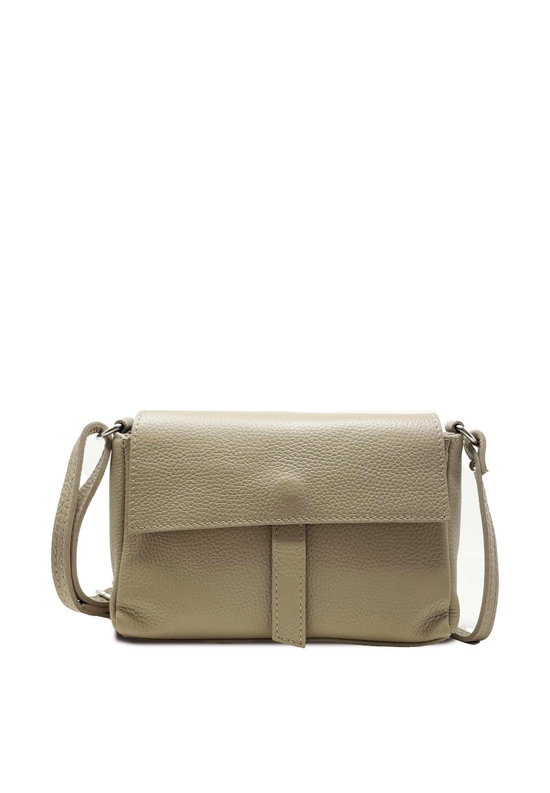 CHICCA BORSE Pochette - fango