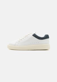 Non selezionato, white