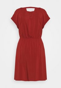 TOM TAILOR DENIM Vardagsklänning - light brown