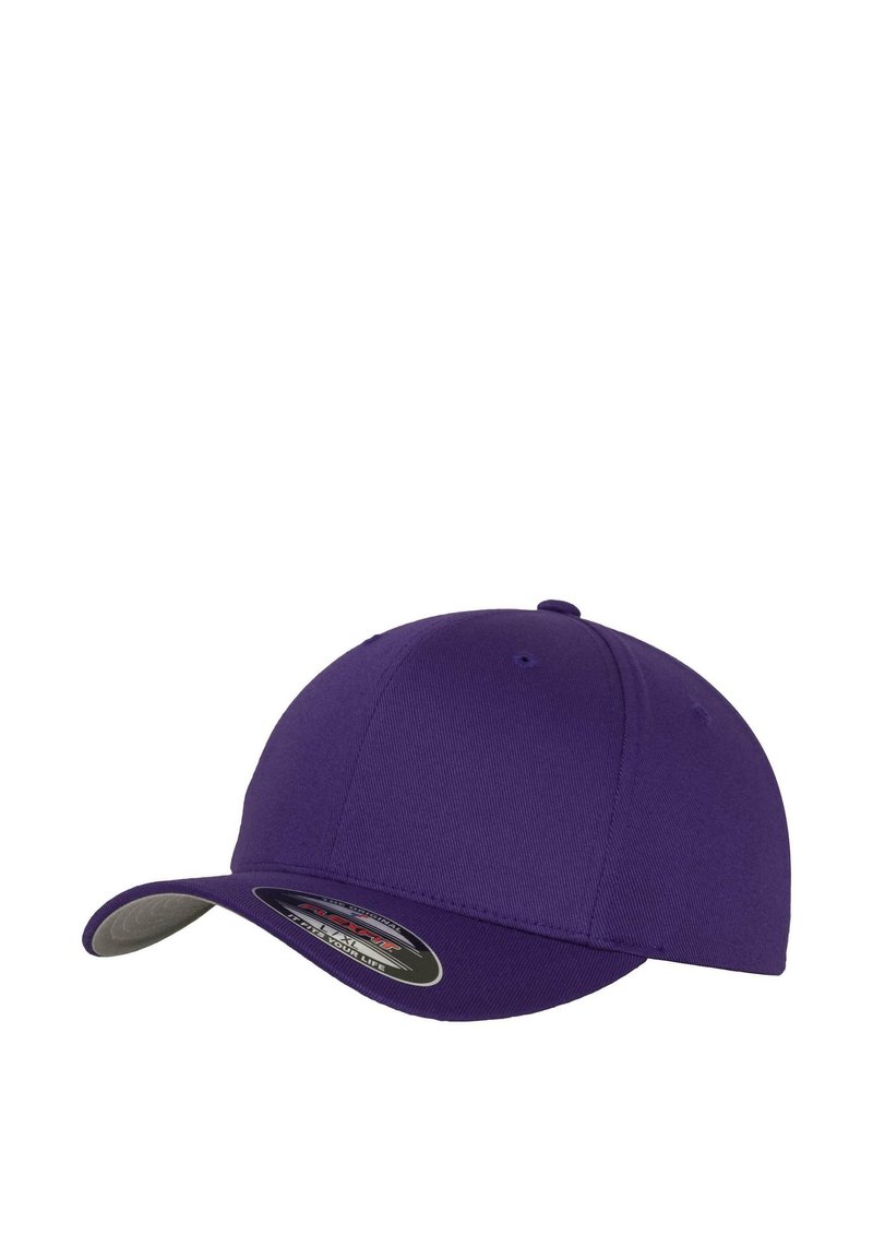 Flexfit WOOLY COMBED - Pet - purple